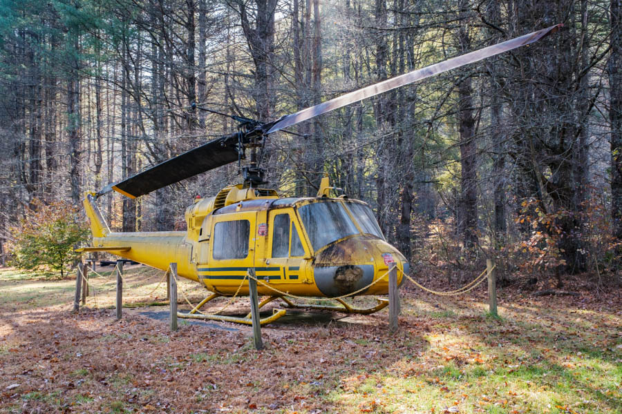 Explore Holmes Educational State Forest Brevard, NC top things to do in Brevard