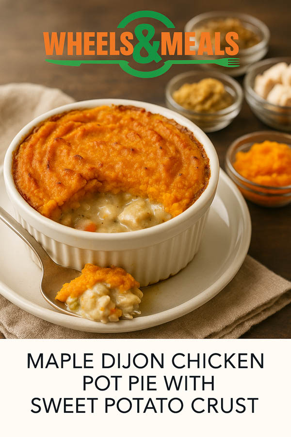Maple Dijon Chix Pot Pie New Format
