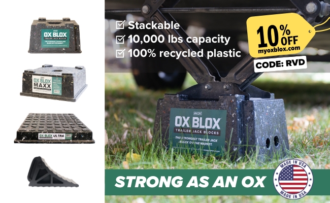 RV Destinations eNewsletter Ad (2)