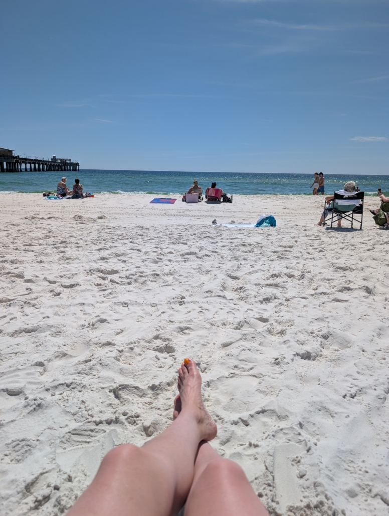 1 Enjoy the Beaches of Alabama best beaches in US soft sand RV trip