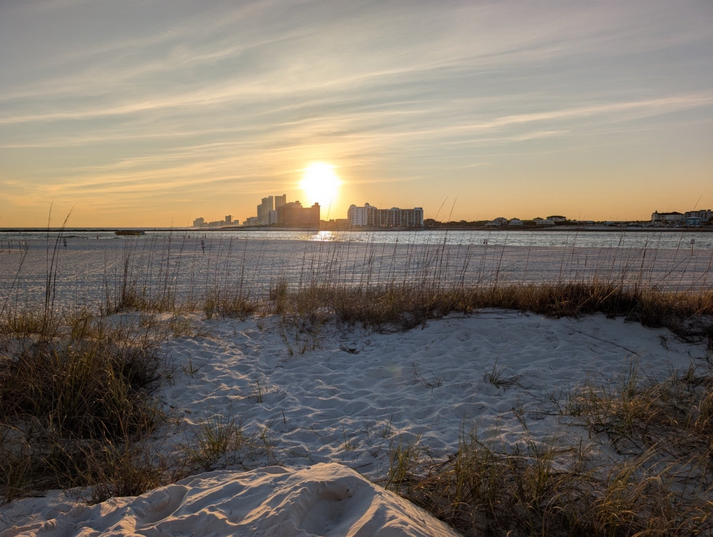 10 Alabama Point Sunset View