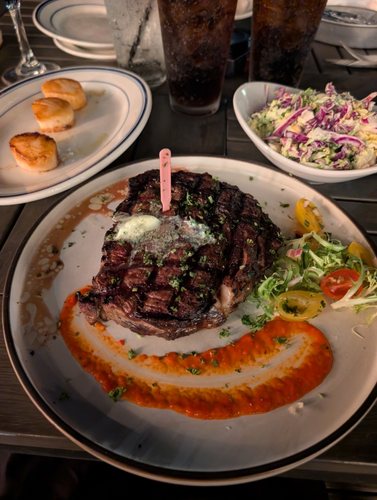 4 Eat Local in Alabama Beaches great food