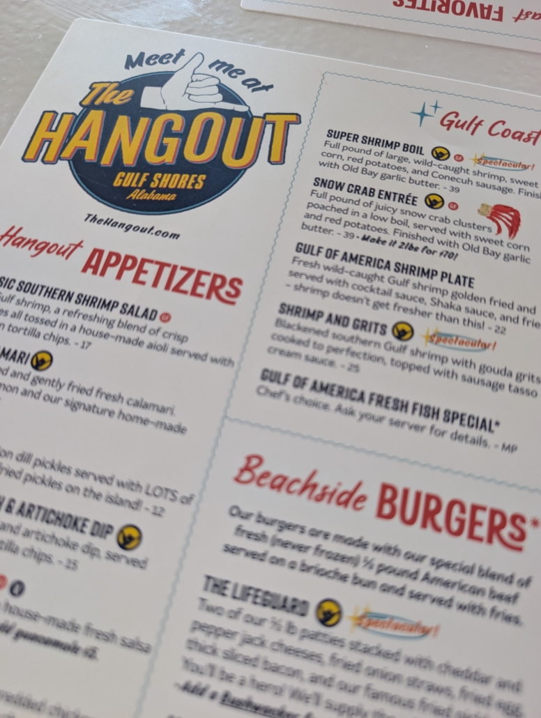 8 The Hangout in Alabama Beaches