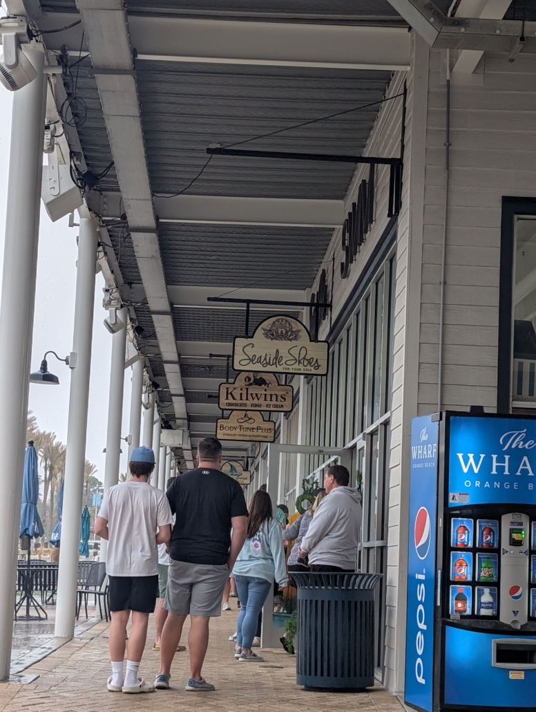 9 The Wharf in Gulf Shores Orange Beach Shopping dining nightlife concerts movies